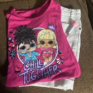 💜LOL Girls Tee💜